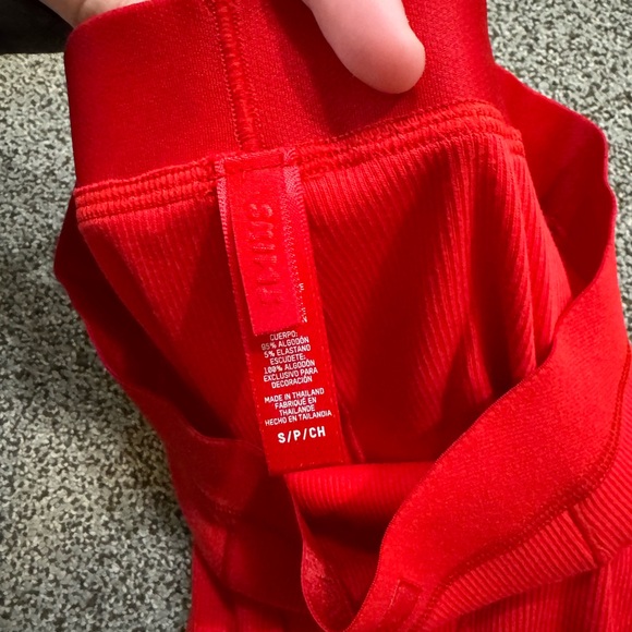 Skims Ribbed Boxer - Picture 4 of 4